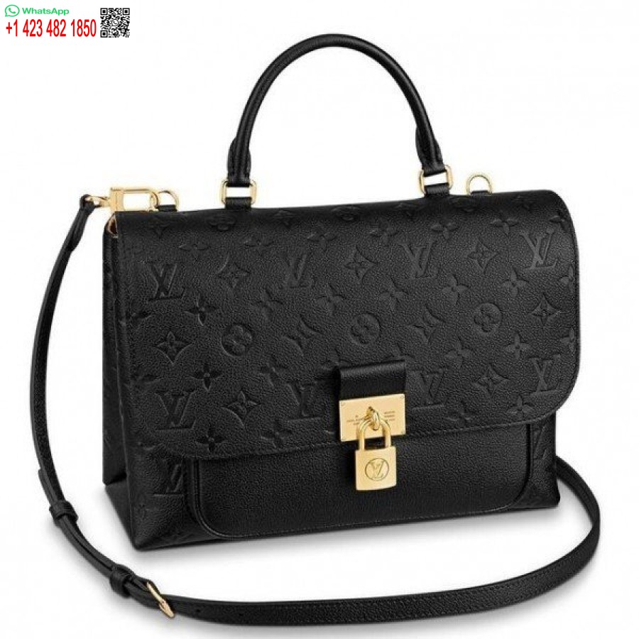 Replica Borsa Louis Vuitton Marignan Monogramma Empreinte M44544 Blv563