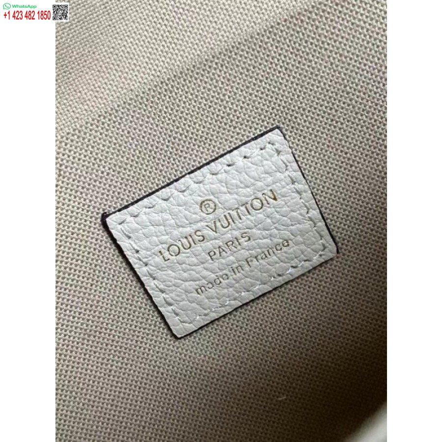 Replika Louis Vuitton Felicie Pochette Di Tepi Kolam Renang M80498 Blv526