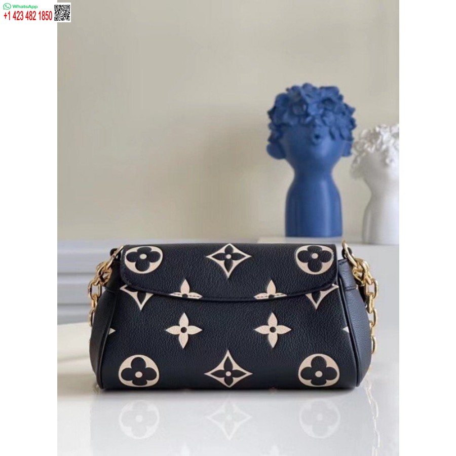 Replica Borsa Preferita Louis Vuitton Monogramma Empreinte M45859 Blv531