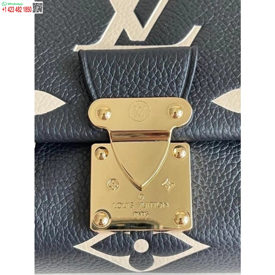 Replica Borsa Preferita Louis Vuitton Monogramma Empreinte M45859 Blv531