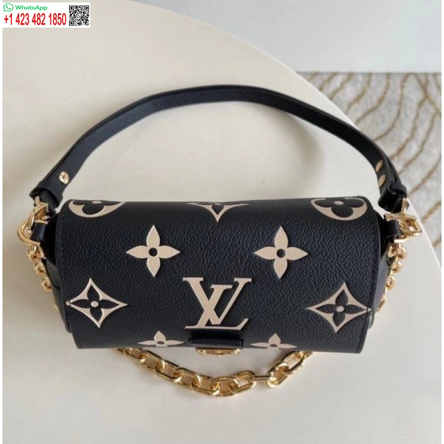 Replica Borsa Preferita Louis Vuitton Monogramma Empreinte M45859 Blv531