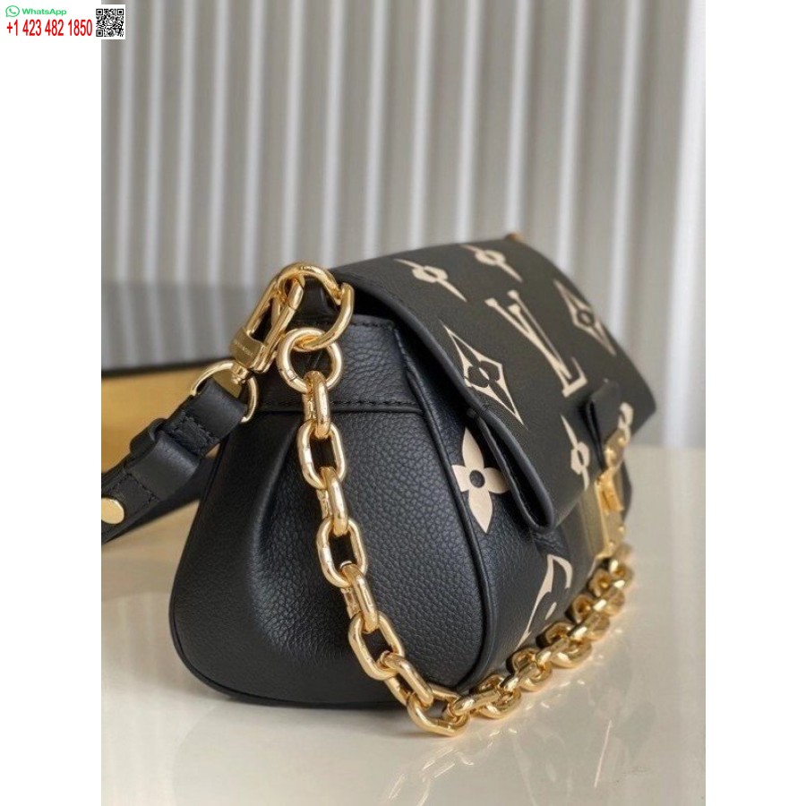 Replica Borsa Preferita Louis Vuitton Monogramma Empreinte M45859 Blv531