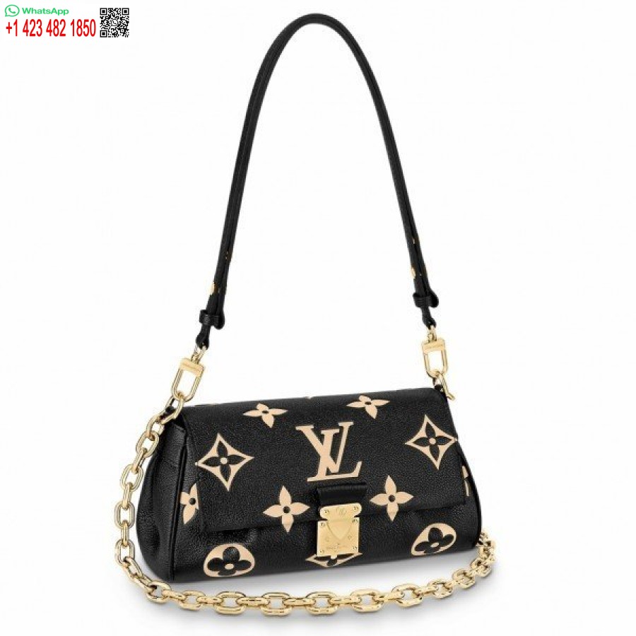 Replica Borsa Preferita Louis Vuitton Monogramma Empreinte M45859 Blv531