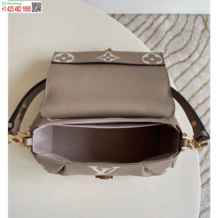 Replica Borsa Preferita Louis Vuitton Monogramma Empreinte M45836 Blv517