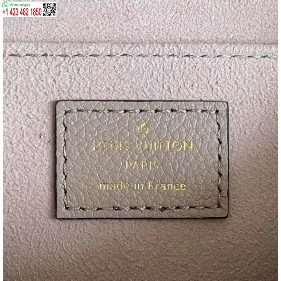 Replica Borsa Preferita Louis Vuitton Monogramma Empreinte M45836 Blv517