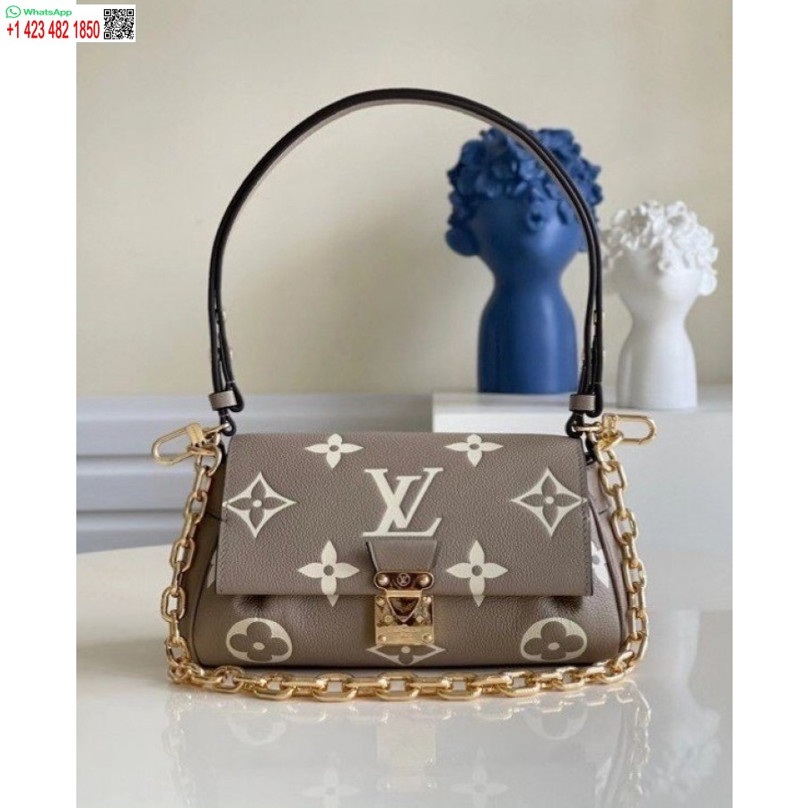 Replica Borsa Preferita Louis Vuitton Monogramma Empreinte M45836 Blv517