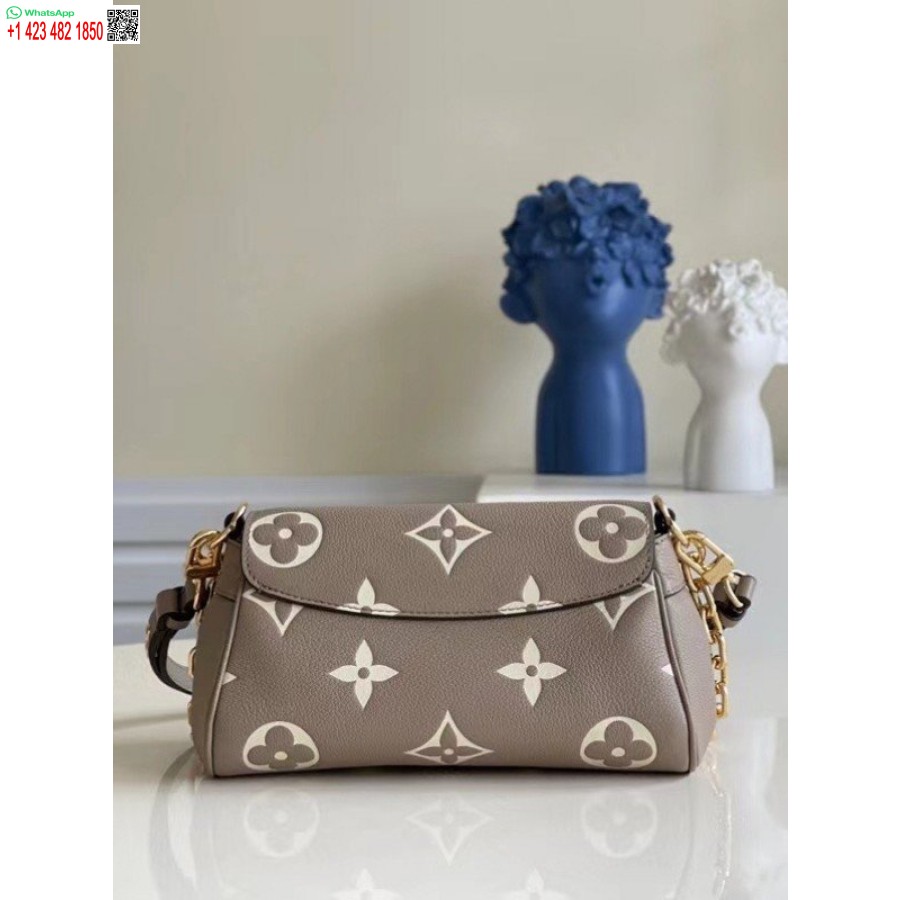 Replica Borsa Preferita Louis Vuitton Monogramma Empreinte M45836 Blv517