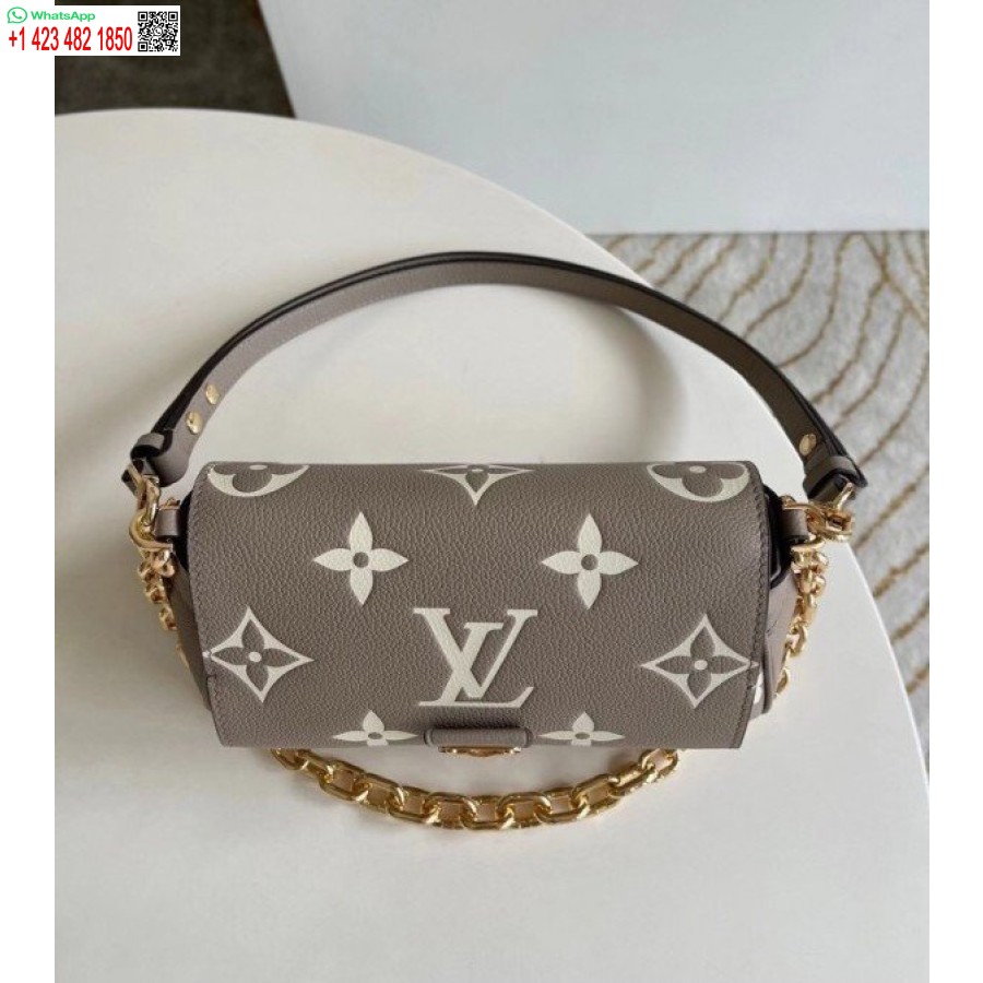 Replica Borsa Preferita Louis Vuitton Monogramma Empreinte M45836 Blv517