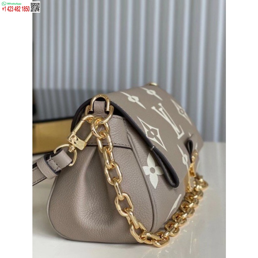 Replica Borsa Preferita Louis Vuitton Monogramma Empreinte M45836 Blv517