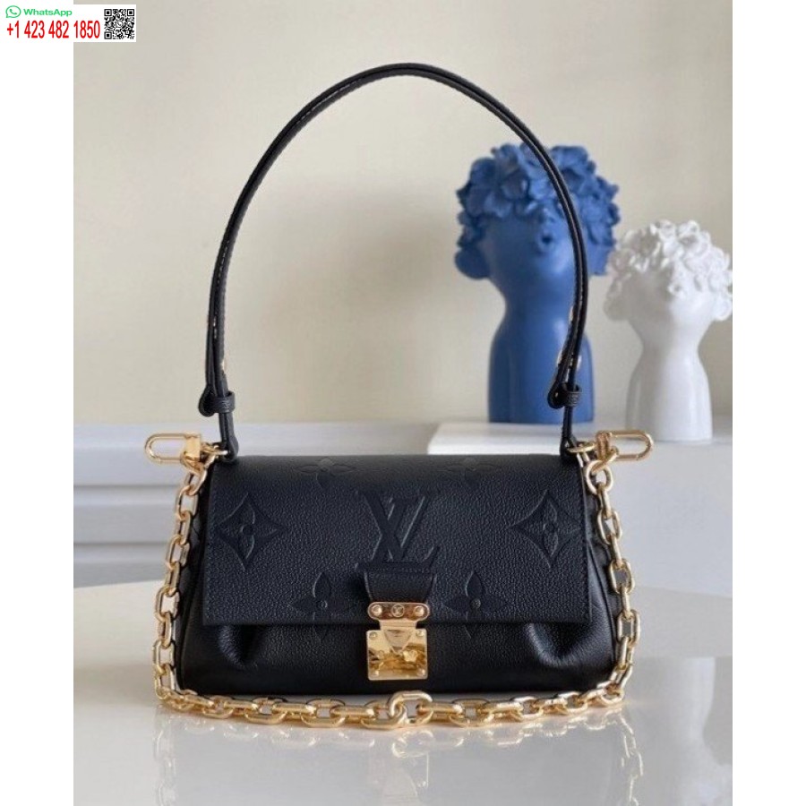 Replika Tas Favorit Louis Vuitton Monogram Empreinte M45813 Blv516