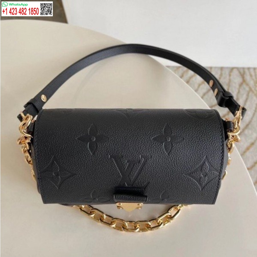 Replika Tas Favorit Louis Vuitton Monogram Empreinte M45813 Blv516