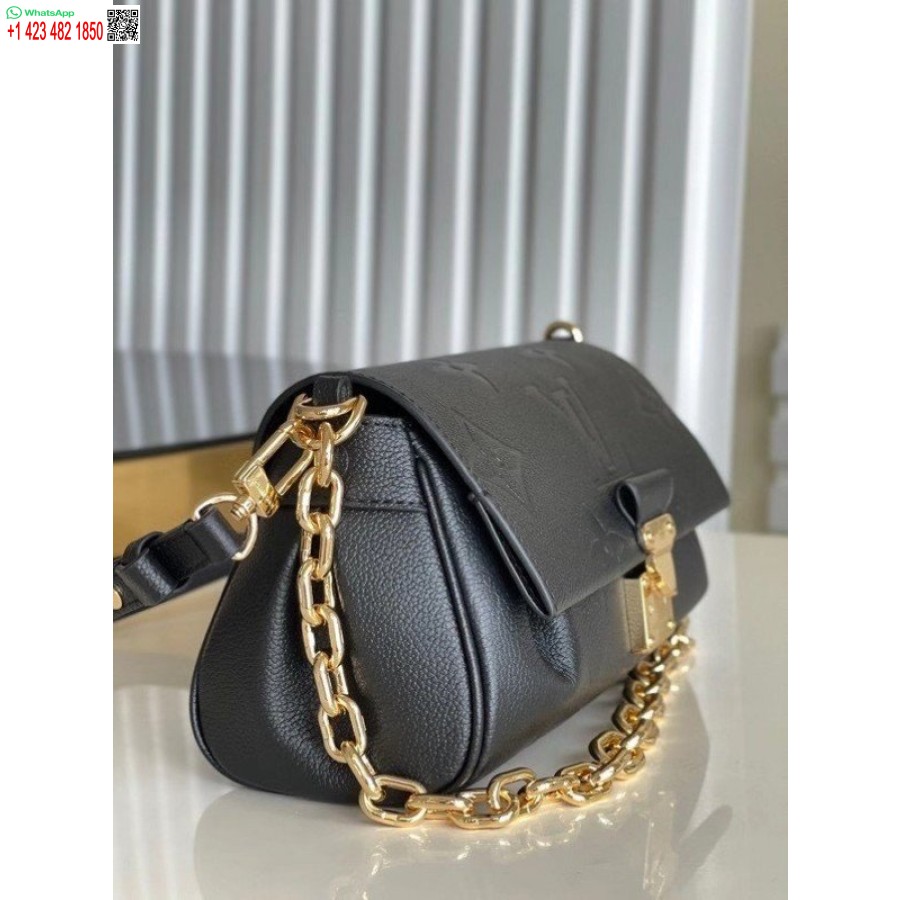 Replika Tas Favorit Louis Vuitton Monogram Empreinte M45813 Blv516