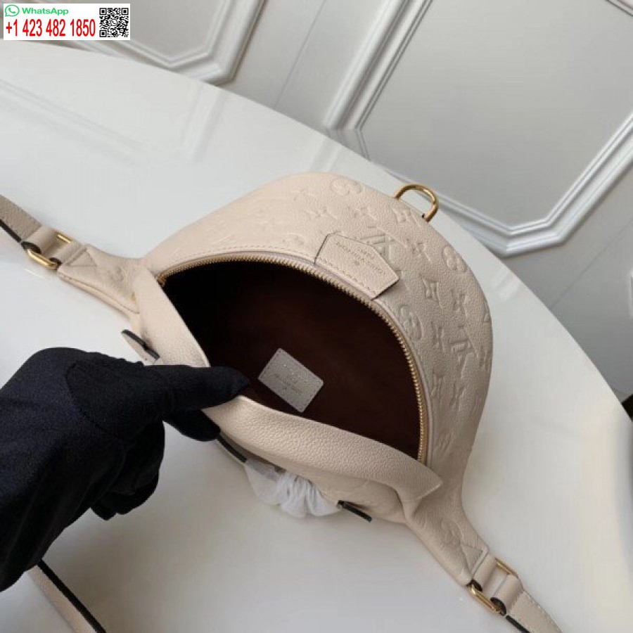 Replica Louis Vuitton Marsupio Monogramma Empreinte M44836 Blv482