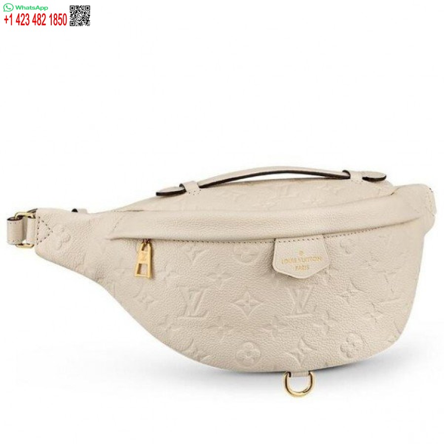 Replika Louis Vuitton Bumbag Väska Monogram Empreinte M44836 Blv482