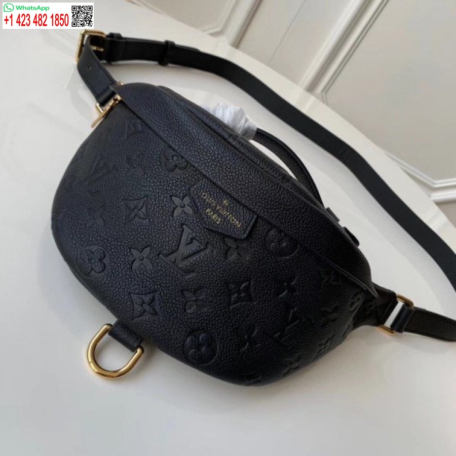 Replika Louis Vuitton Gürteltasche Monogramm Empreinte M44812 Blv495 (Kopie)