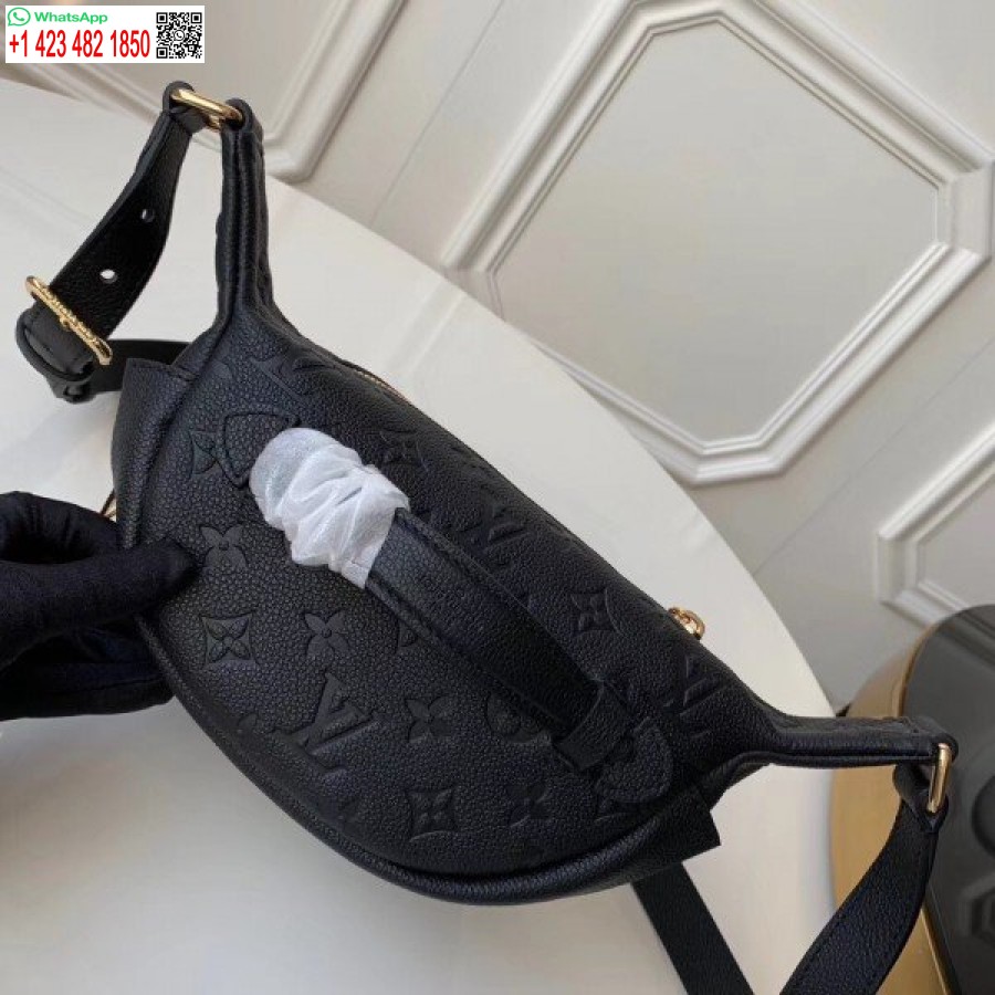 Replika Louis Vuitton Gürteltasche Monogramm Empreinte M44812 Blv495 (Kopie)