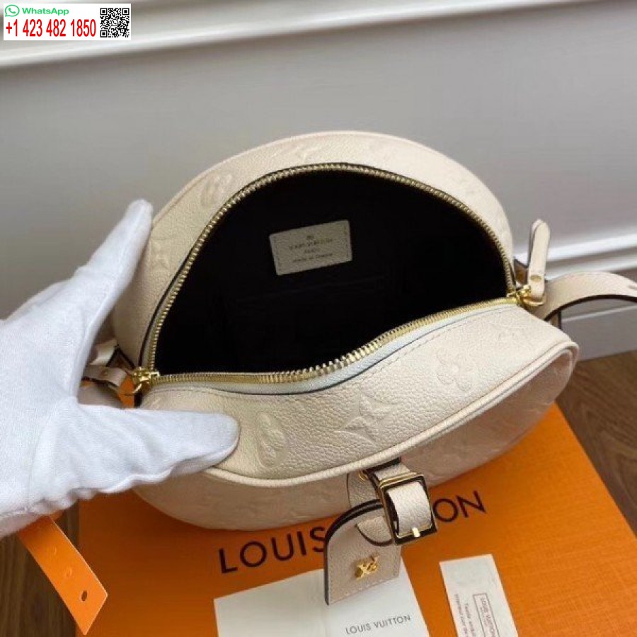 Replica Louis Vuitton Boite Chapeau Souple Mm Monogramma Impronta M45276 Blv487