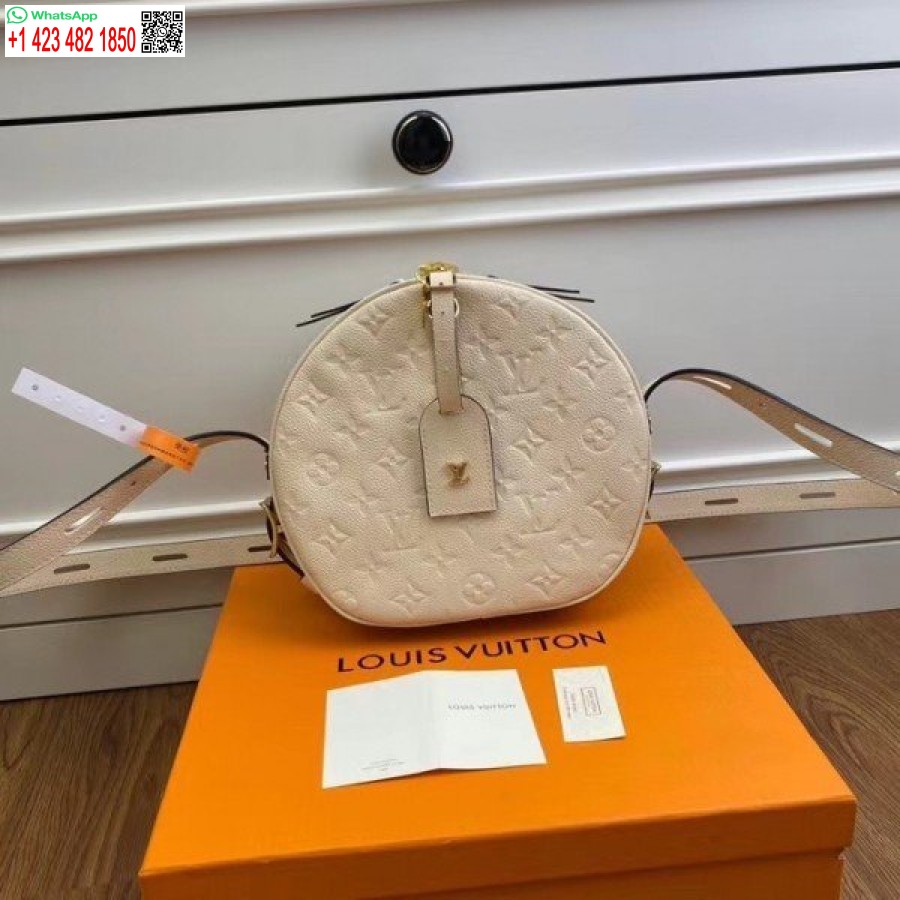 Replica Louis Vuitton Boite Chapeau Souple Mm Monogramma Impronta M45276 Blv487