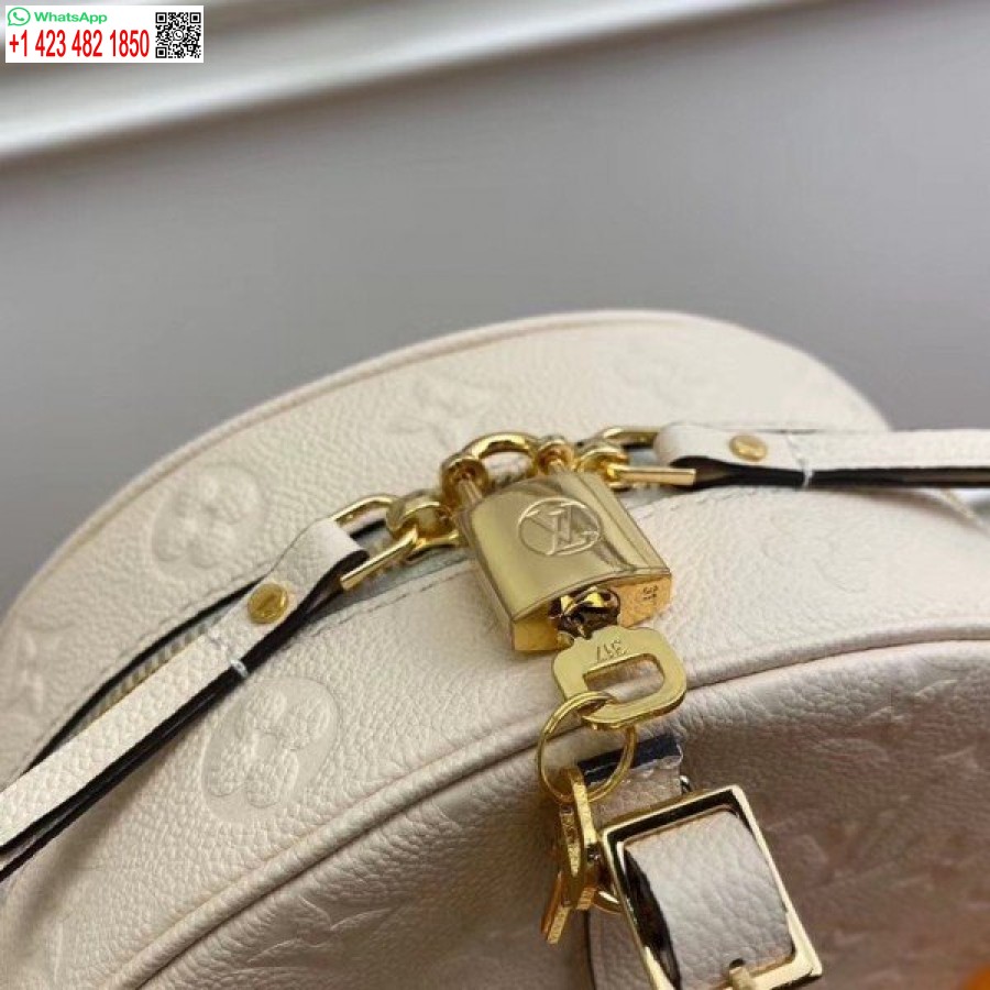 Replica Louis Vuitton Boite Chapeau Souple Mm Monogramma Impronta M45276 Blv487