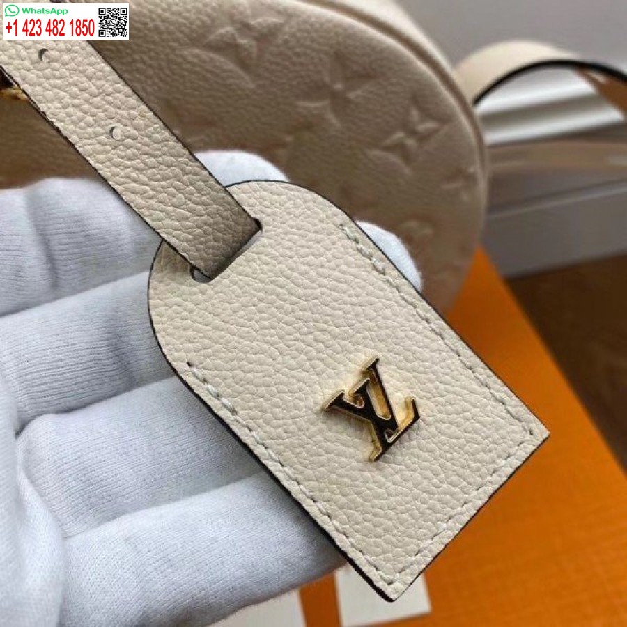 Replica Louis Vuitton Boite Chapeau Souple Mm Monogramma Impronta M45276 Blv487