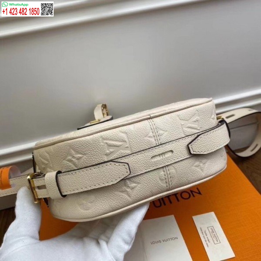 Replica Louis Vuitton Boite Chapeau Souple Mm Monogramma Impronta M45276 Blv487