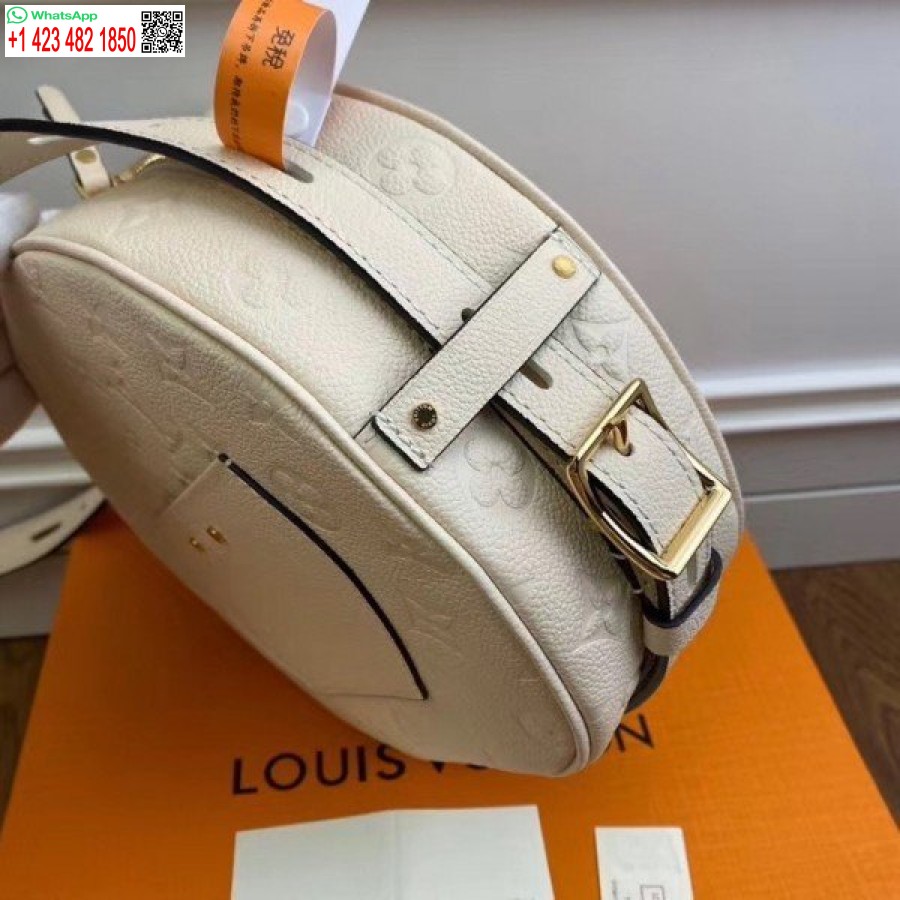 Replica Louis Vuitton Boite Chapeau Souple Mm Monogramma Impronta M45276 Blv487