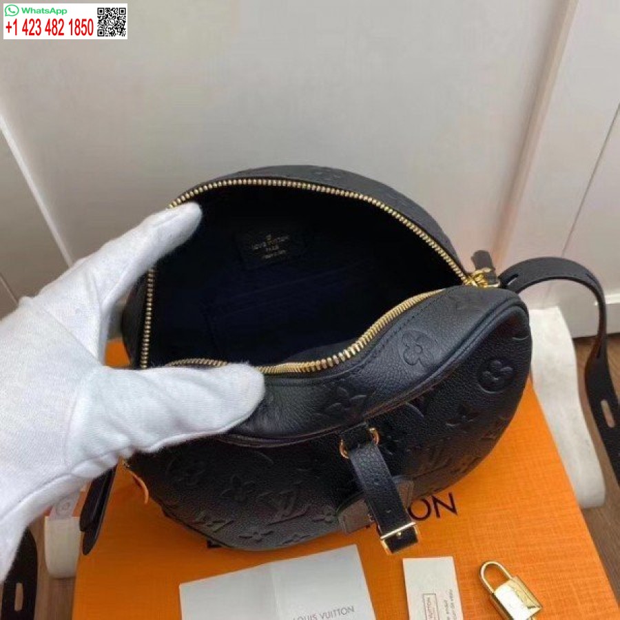 Replica Louis Vuitton Boite Chapeau Souple Mm Monogramma Impronta M45167 Blv486