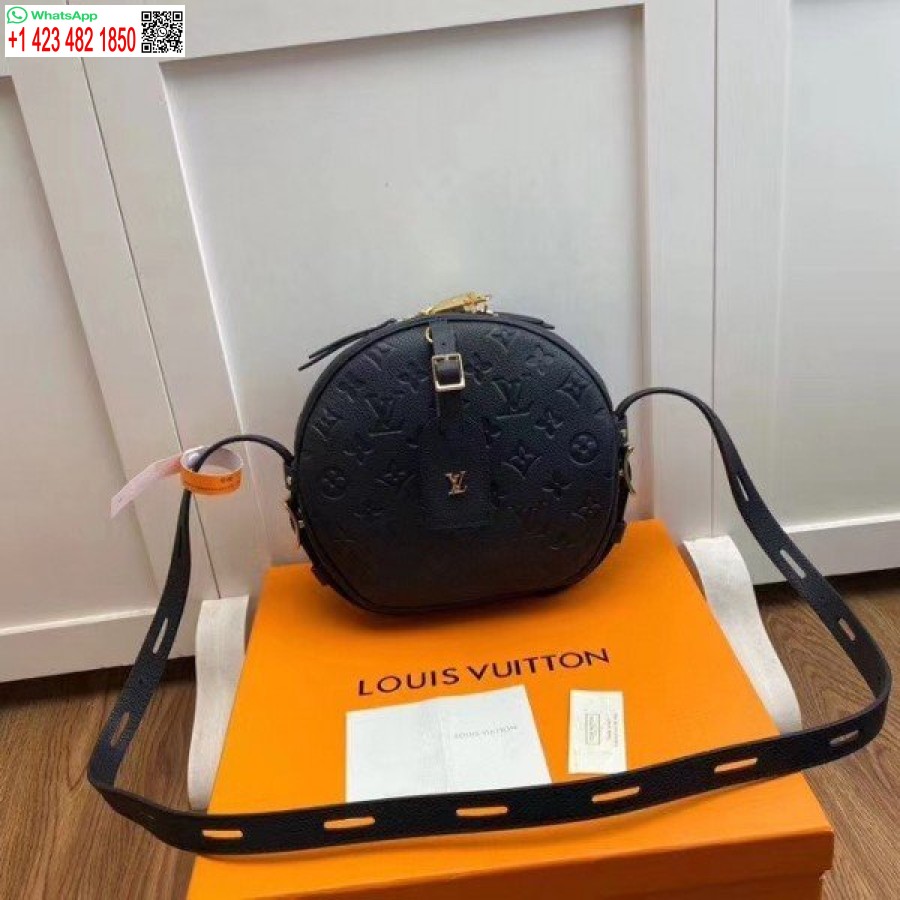 Replica Louis Vuitton Boite Chapeau Souple Mm Monogramma Impronta M45167 Blv486
