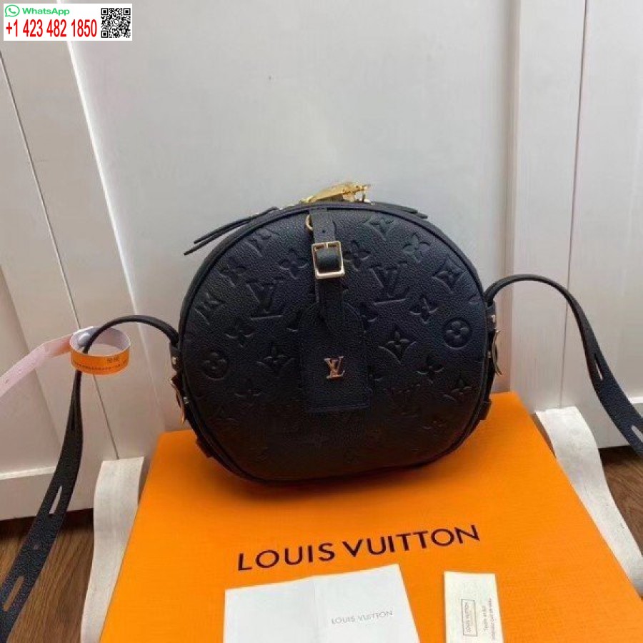 Replica Louis Vuitton Boite Chapeau Souple Mm Monogramma Impronta M45167 Blv486
