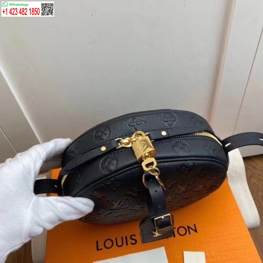 Replica Louis Vuitton Boite Chapeau Souple Mm Monogramma Impronta M45167 Blv486