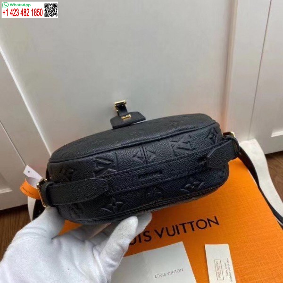 Replica Louis Vuitton Boite Chapeau Souple Mm Monogramma Impronta M45167 Blv486