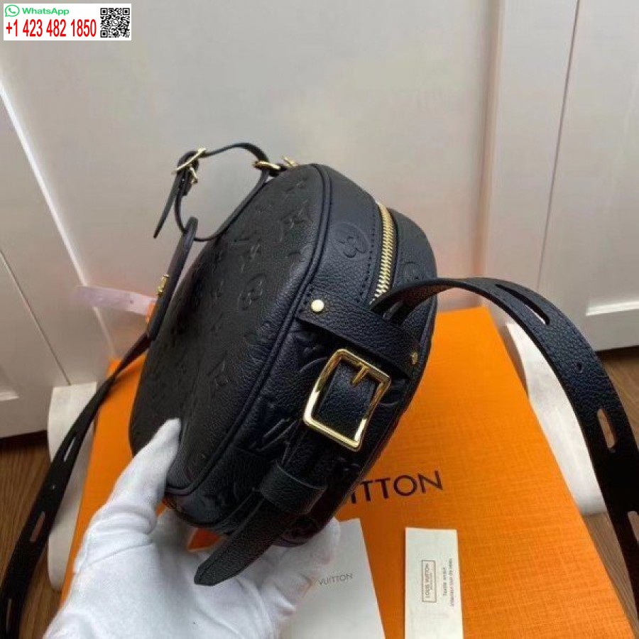 Replica Louis Vuitton Boite Chapeau Souple Mm Monogramma Impronta M45167 Blv486