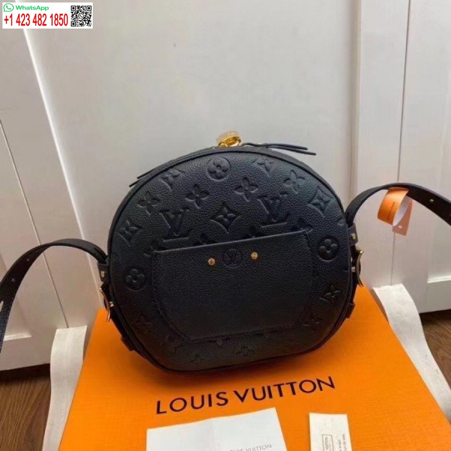Replica Louis Vuitton Boite Chapeau Souple Mm Monogramma Impronta M45167 Blv486