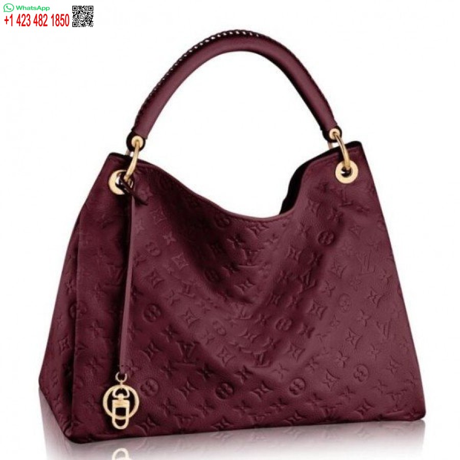 Replica Louis Vuitton Artsy Mm Borsa Monogramma Empreinte M43257 Blv557