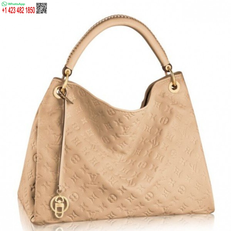 Replica Louis Vuitton Artsy Mm Borsa Monogramma Empreinte M41182 Blv549