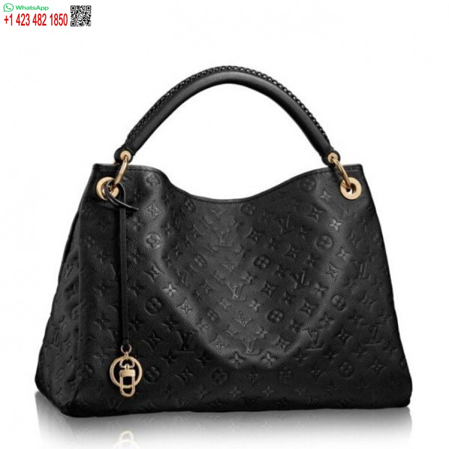 Replica Louis Vuitton Artsy Mm Borsa Monogramma Empreinte M41066 Blv548