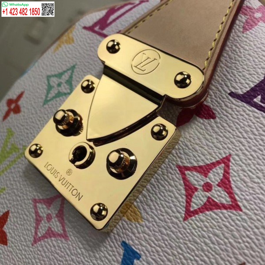 Replica Louis Vuitton Speedy 30 Borsa Monogramma Multicolor M92643 Blv586