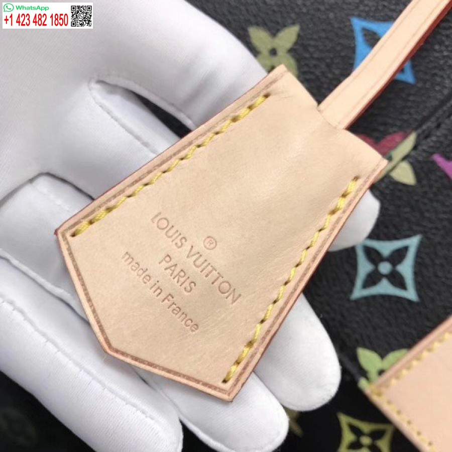 Replica Louis Vuitton Speedy 30 Borsa Monogramma Multicolor M92642 Blv585