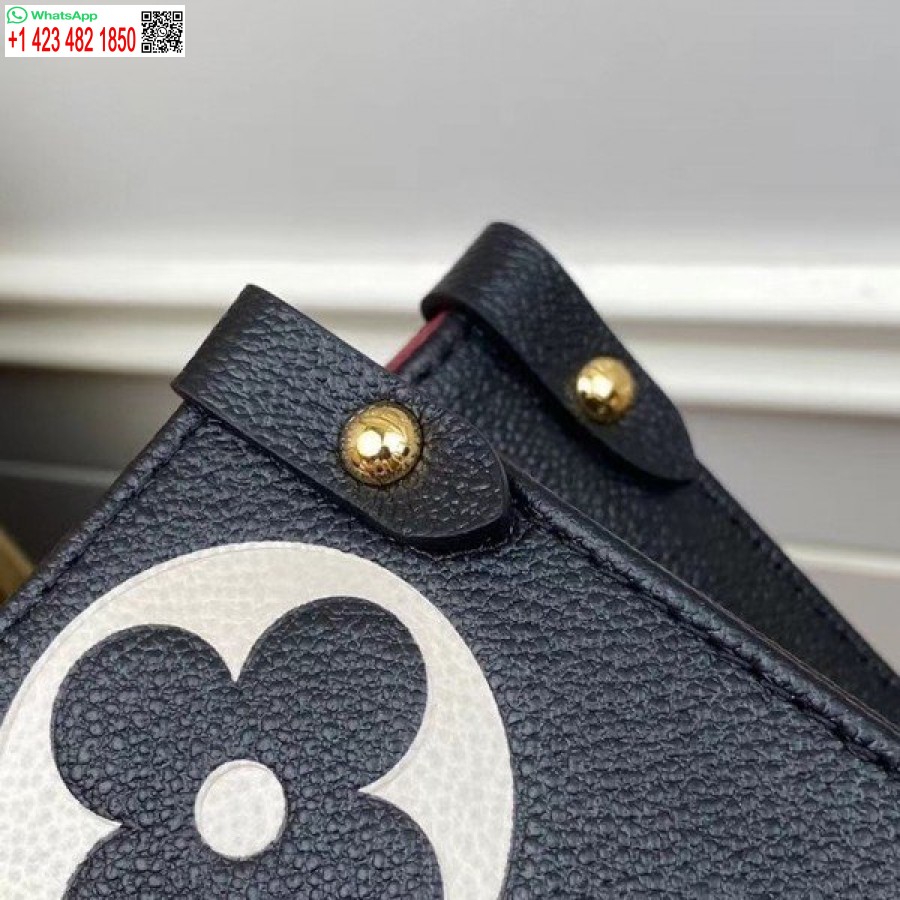 Replica Louis Vuitton Onthego Borsa Mm Monogramma Empreinte M45495 Blv587