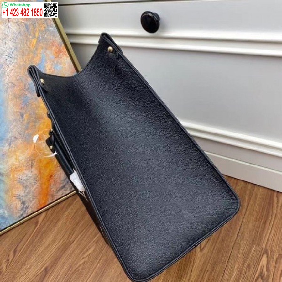 Replica Louis Vuitton Onthego Borsa Mm Monogramma Empreinte M45495 Blv587