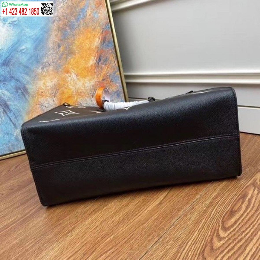 Replica Louis Vuitton Onthego Borsa Mm Monogramma Empreinte M45495 Blv587