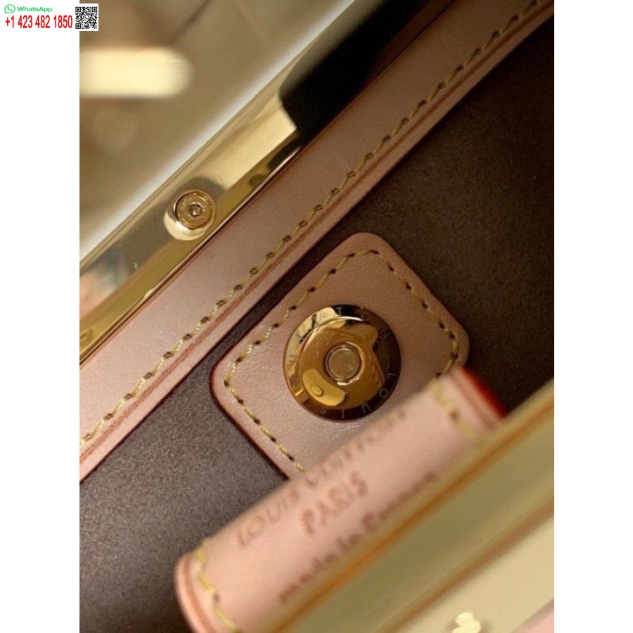 Replica Borsa Louis Vuitton Judy Mm Monogramma Multicolore M40256 Blv592