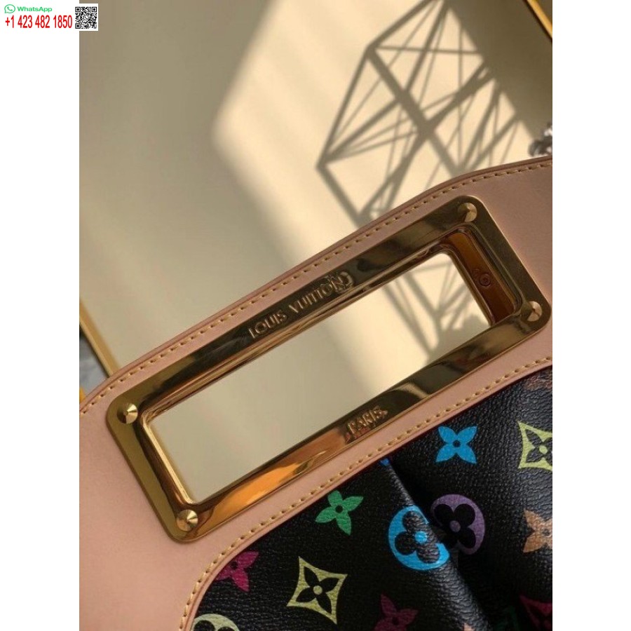 Replica Borsa Louis Vuitton Judy Mm Monogramma Multicolore M40256 Blv592