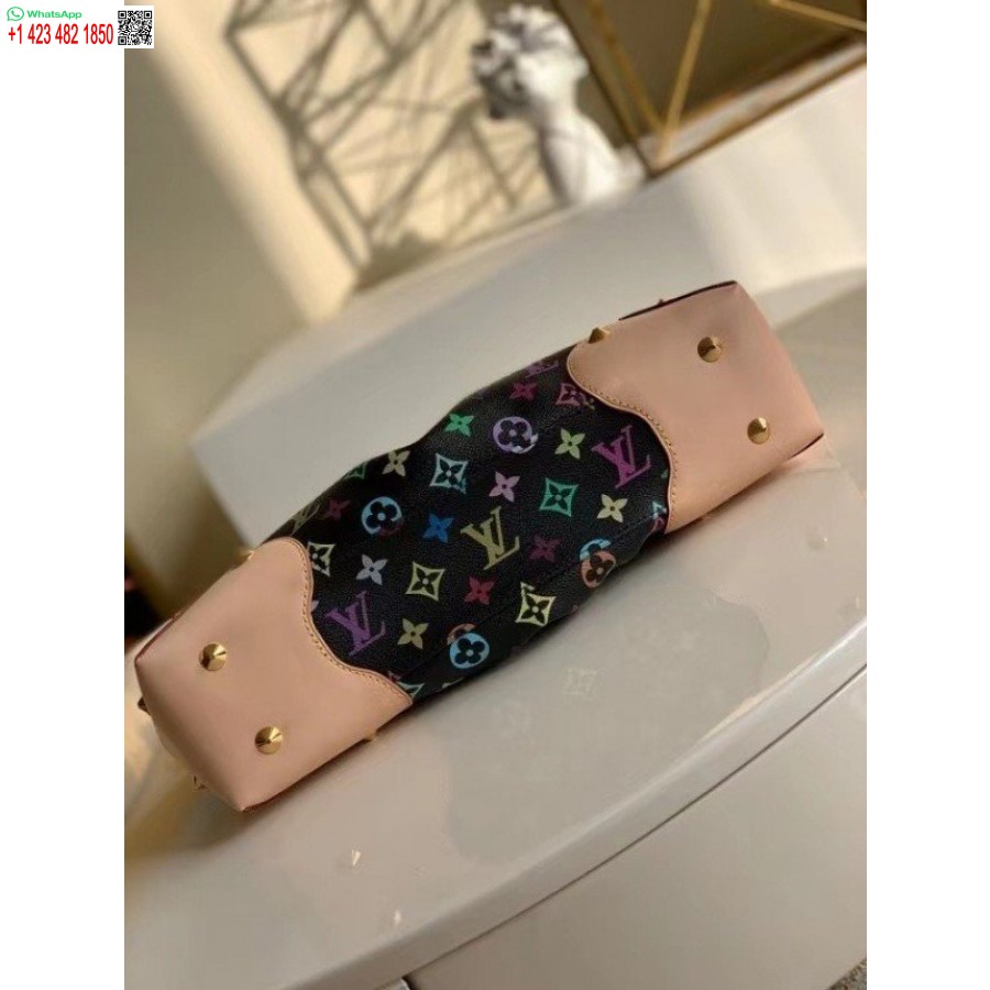 Replica Borsa Louis Vuitton Judy Mm Monogramma Multicolore M40256 Blv592