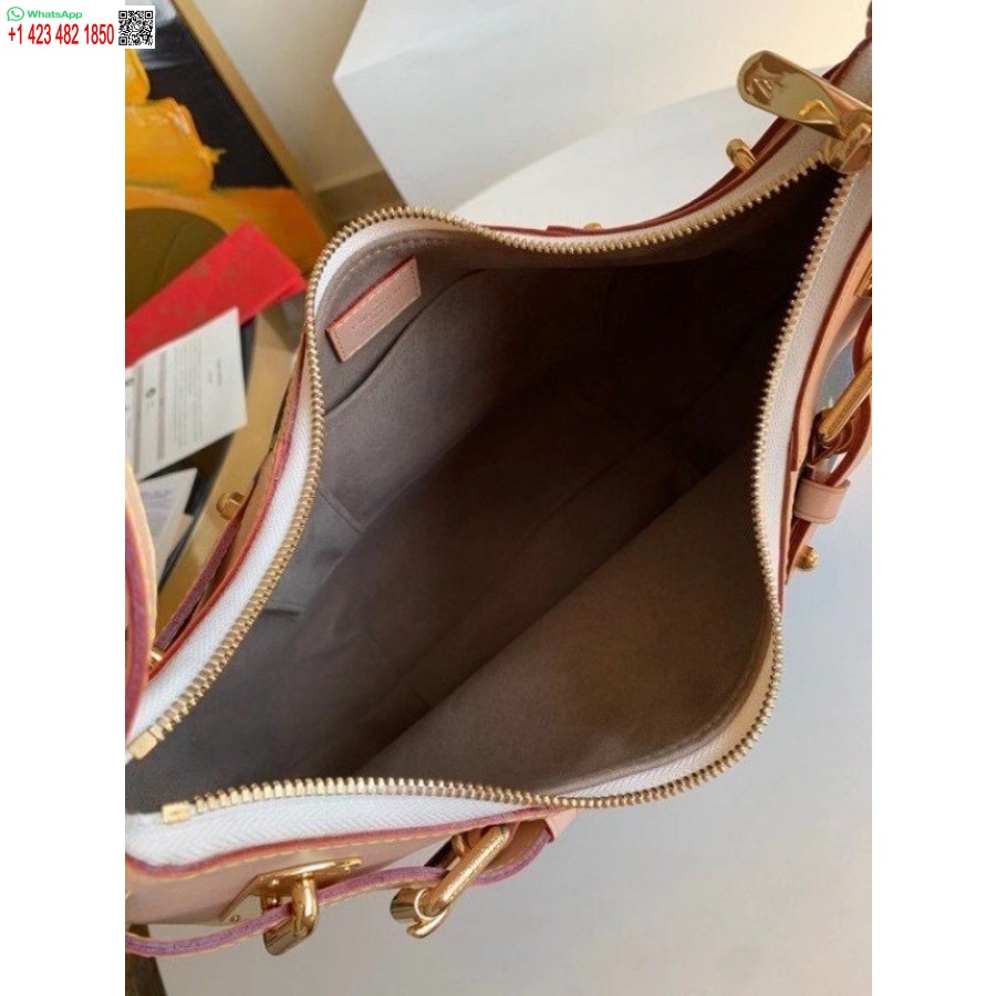Replica Borsa Louis Vuitton Greta Monogramma Multicolore M40196 Blv590