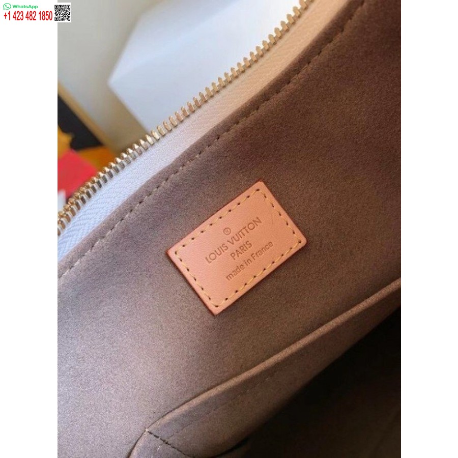 Replica Borsa Louis Vuitton Greta Monogramma Multicolore M40196 Blv590