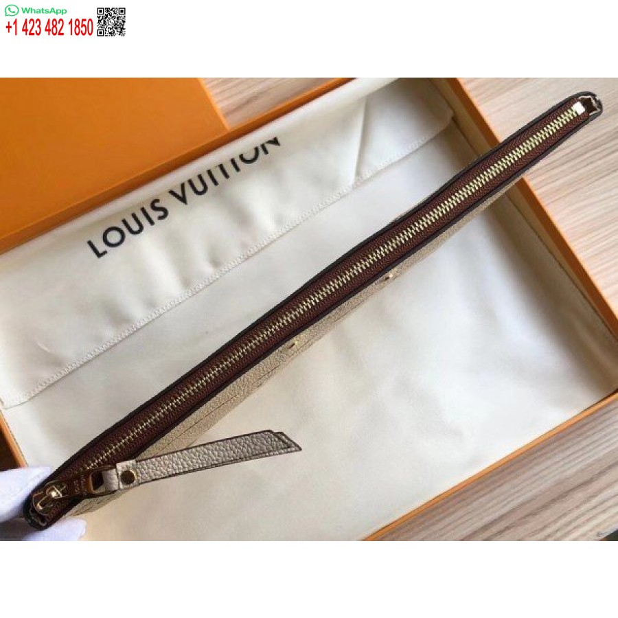 Replica Louis Vuitton Daily Pochette Monogramma Empreinte M80174 Blv596