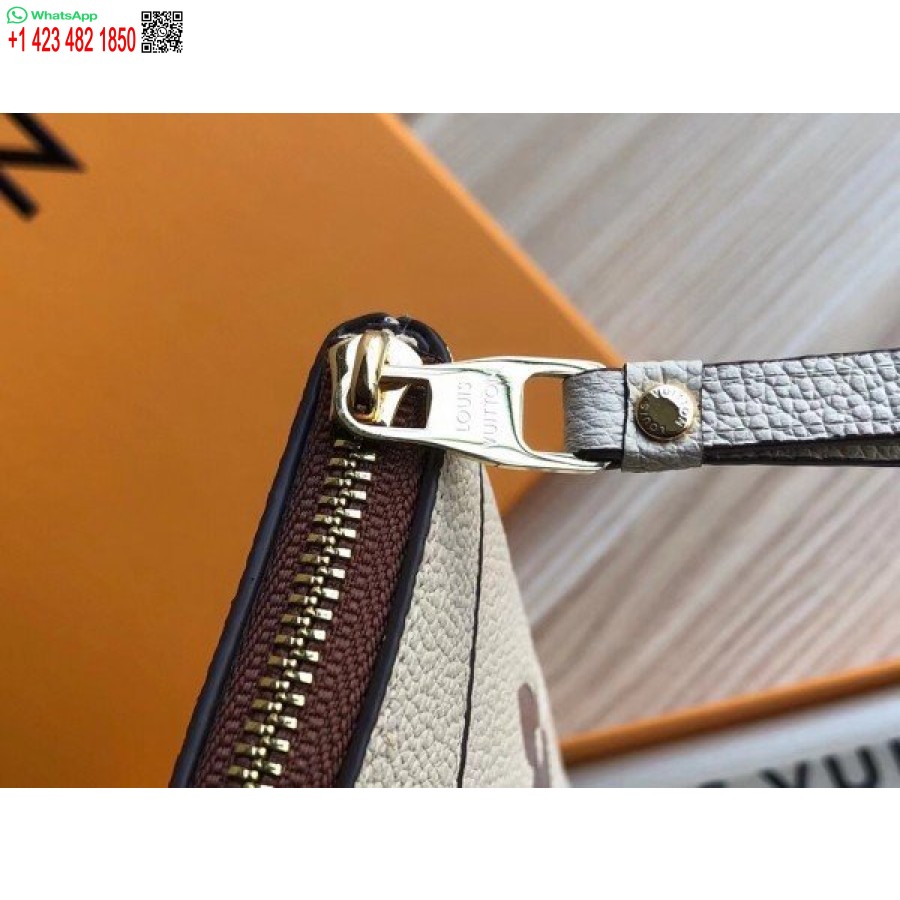 Replica Louis Vuitton Daily Pochette Monogramma Empreinte M80174 Blv596