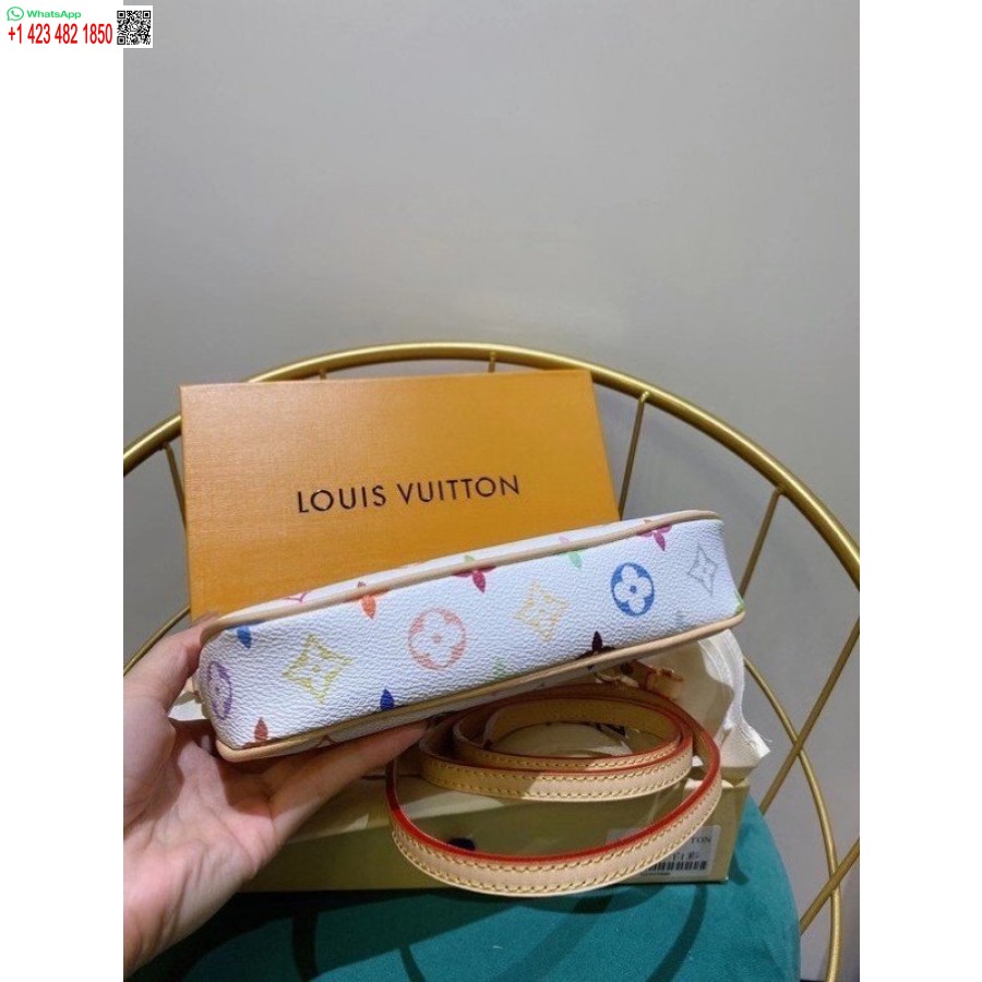 Replica Accessori Louis Vuitton Pochette Monogramma Multicolore M92649 Blv595