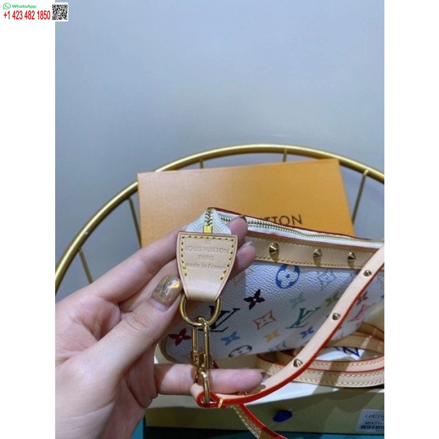 Replica Accessori Louis Vuitton Pochette Monogramma Multicolore M92649 Blv595